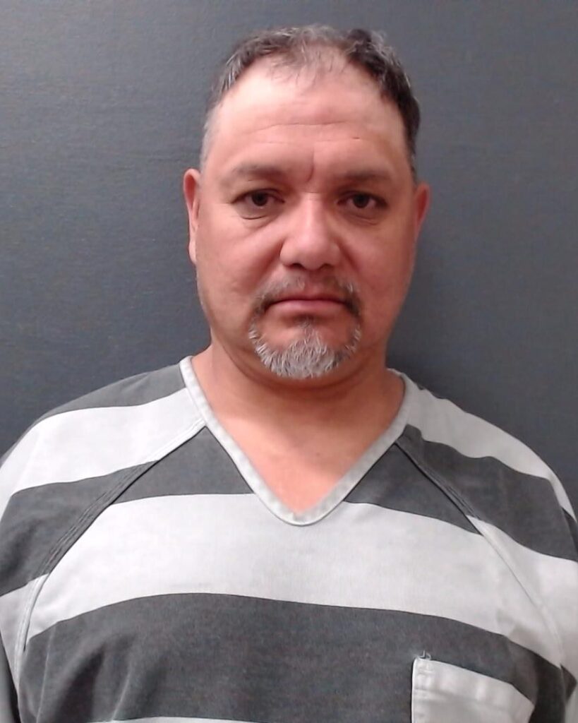 HERNANDEZ, JOSE MANUEL arrested in Comal County, Texas mugshot