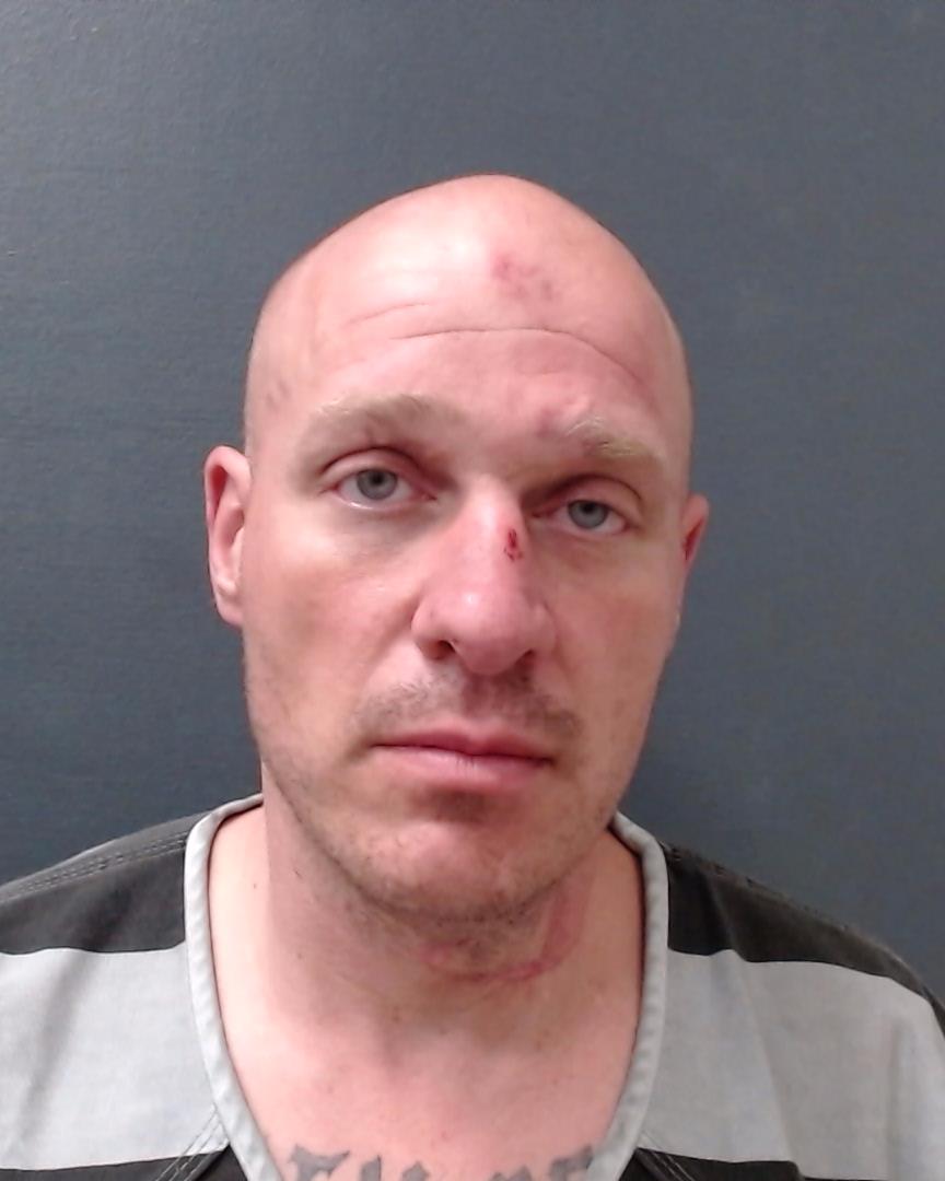 REDFORD, MICHAEL WAYNE booking photo