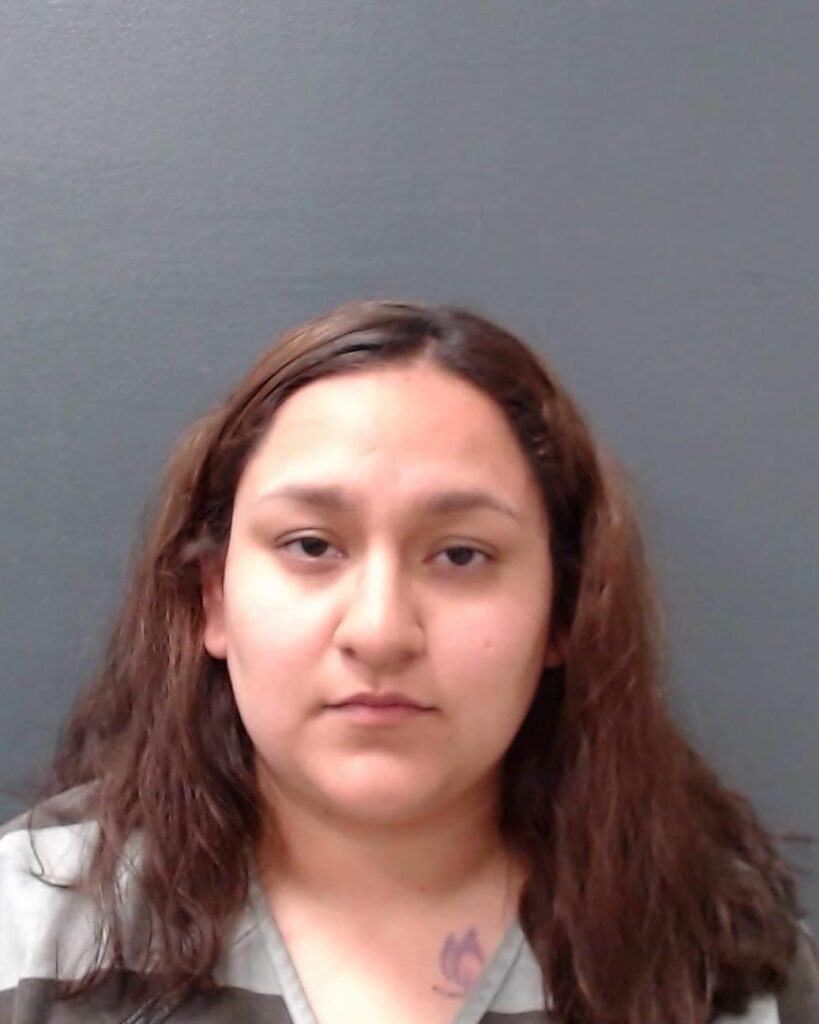 ORTIZ-TREJO, ANA DANIELA arrest record in Comal County, Texas ORTIZ-TREJO, ANA DANIELA arrested in Comal County, Texas mugshot
