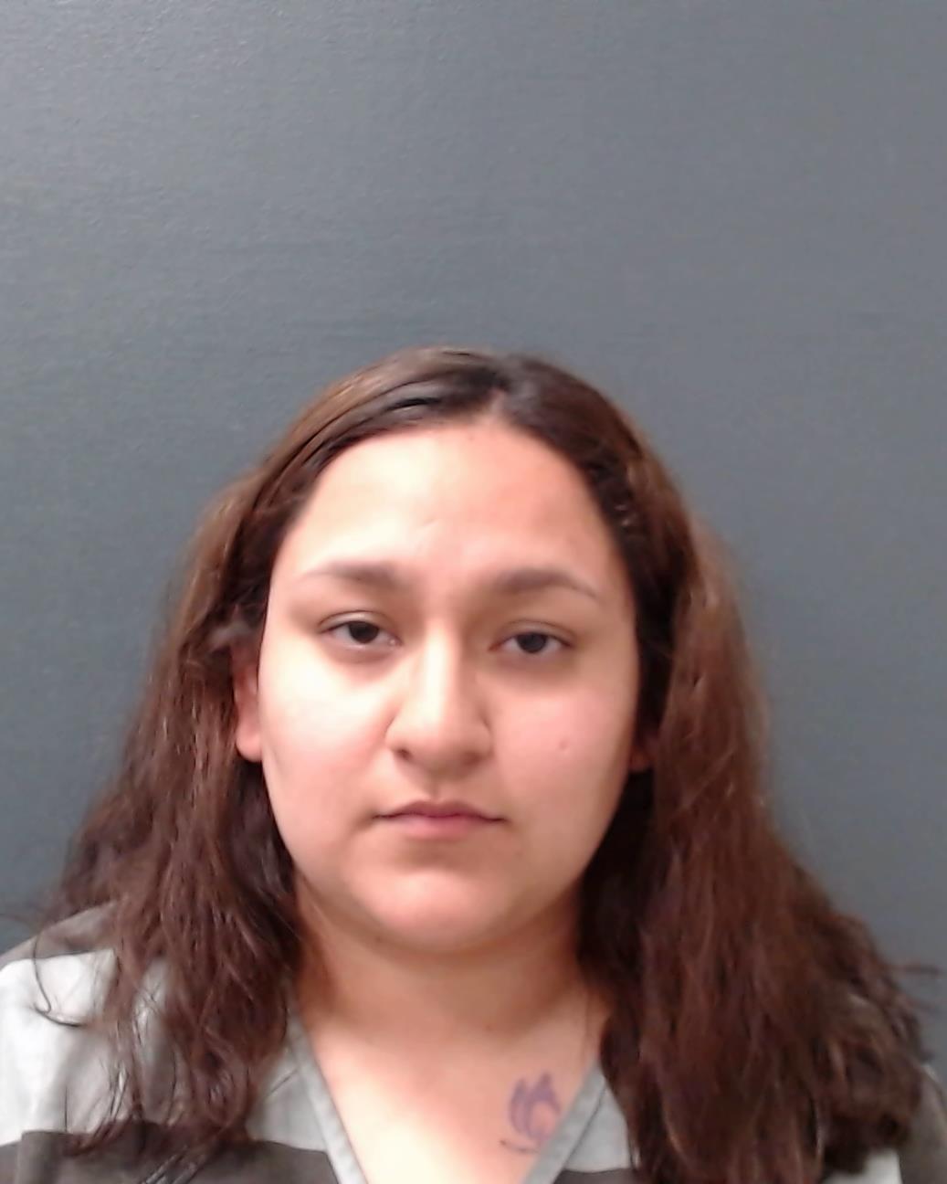 ORTIZ-TREJO, ANA DANIELA booking photo
