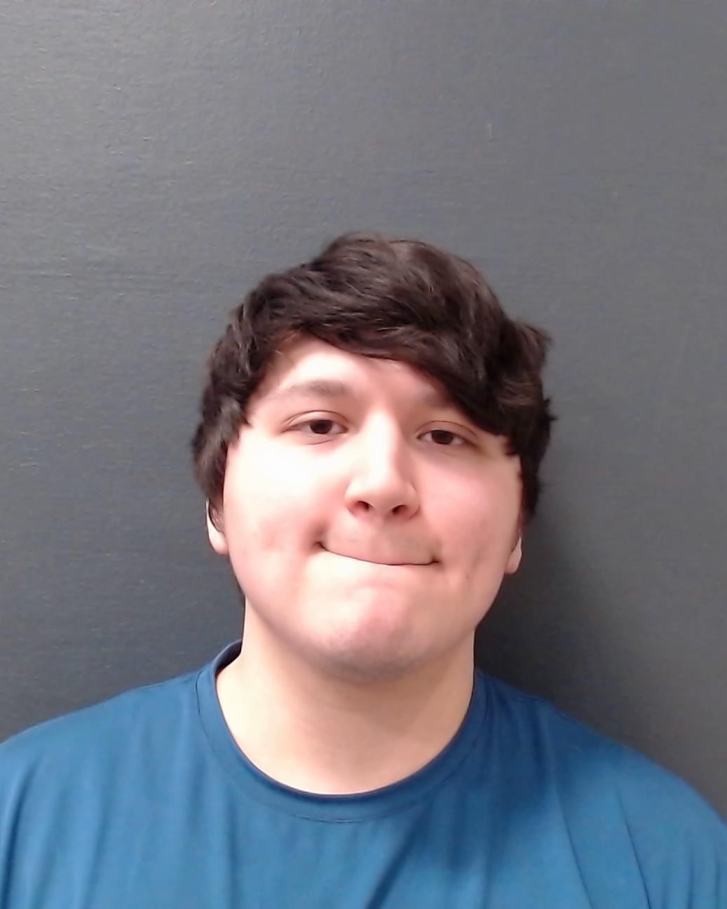 PEDRAZA, AARON RICHARD booking photo