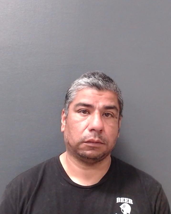 CAMPA, ANGEL booking photo