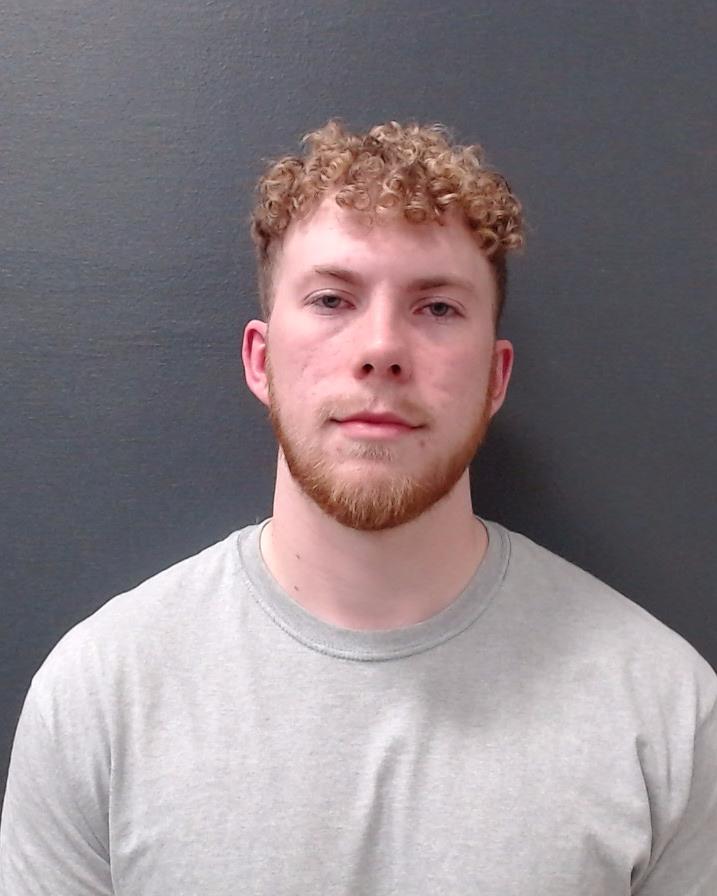 MAULDIN, JARED ALEXANDER booking photo