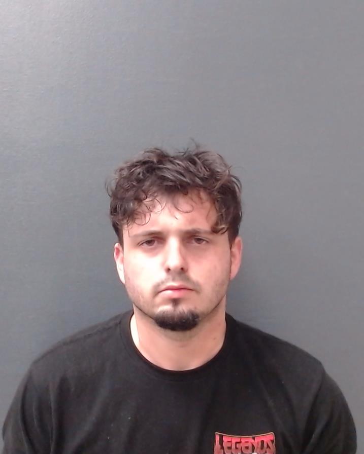 DUQUETTE, CHRISTIAN EDWARD booking photo