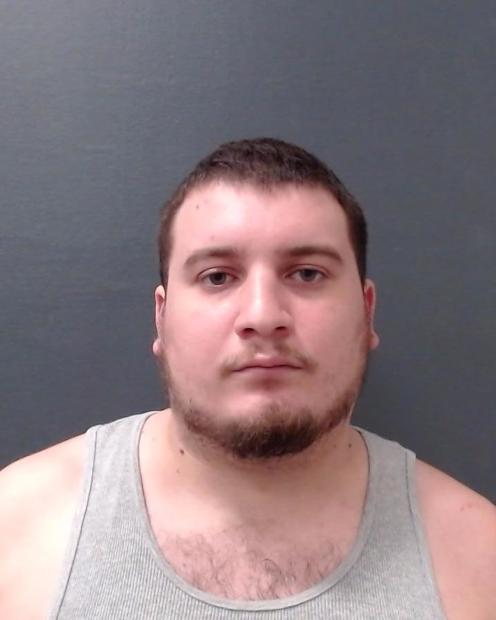 SMITH, AARON CRAIG booking photo