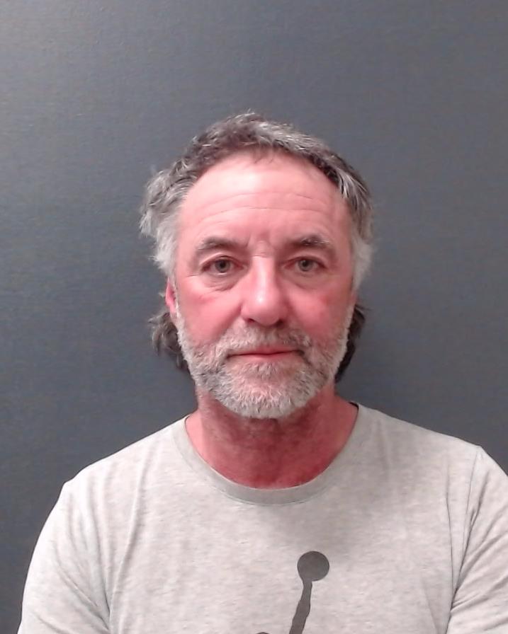 BAREFOOT, JEFFEREY WAYNE booking photo