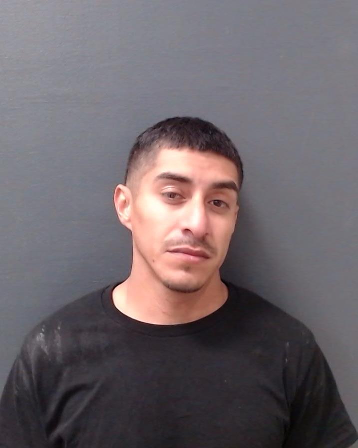 ESQUIVEL, ANDREZ booking photo