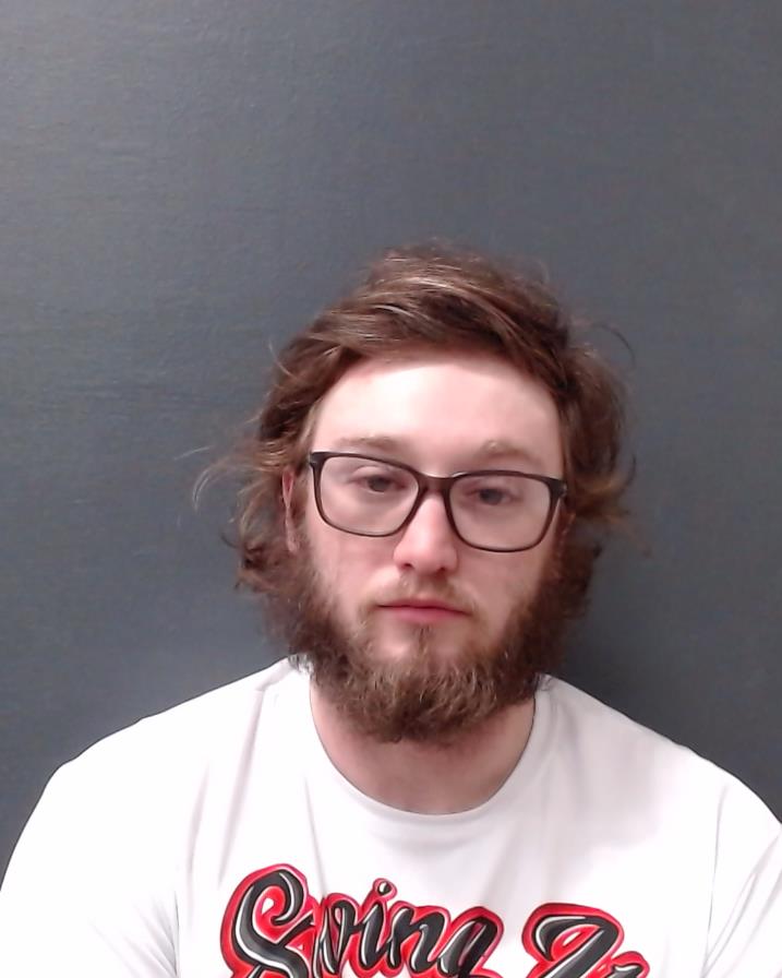 NEEDLE, ZACHARY MARTIN booking photo