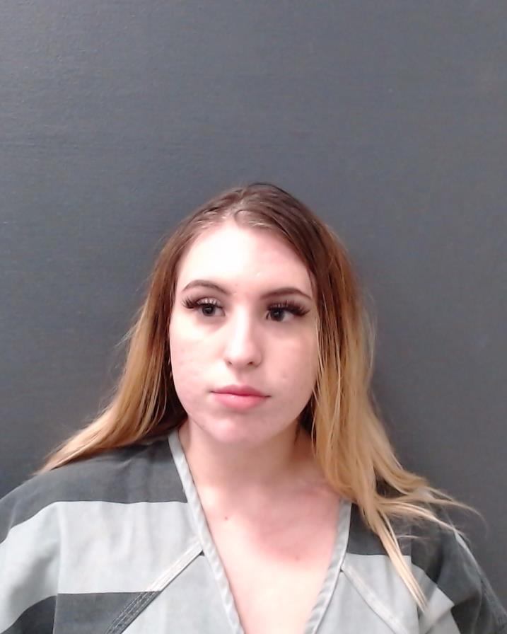 HOSKIN, CAITLIN MACKENZIE booking photo