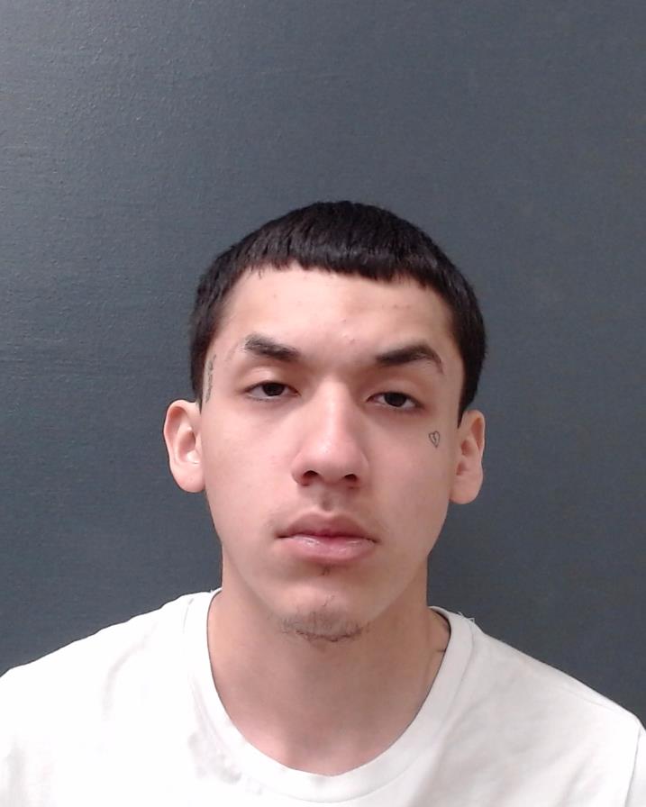 MARTINEZ, CHRISTIAN DIEGO booking photo