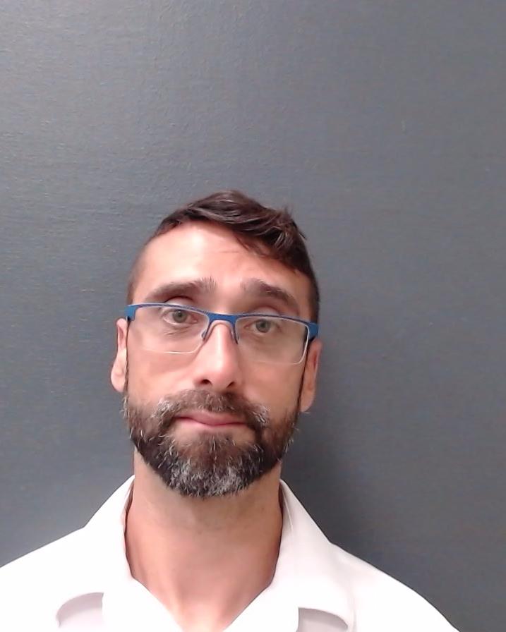 BERNER, JOLEN GLENN booking photo