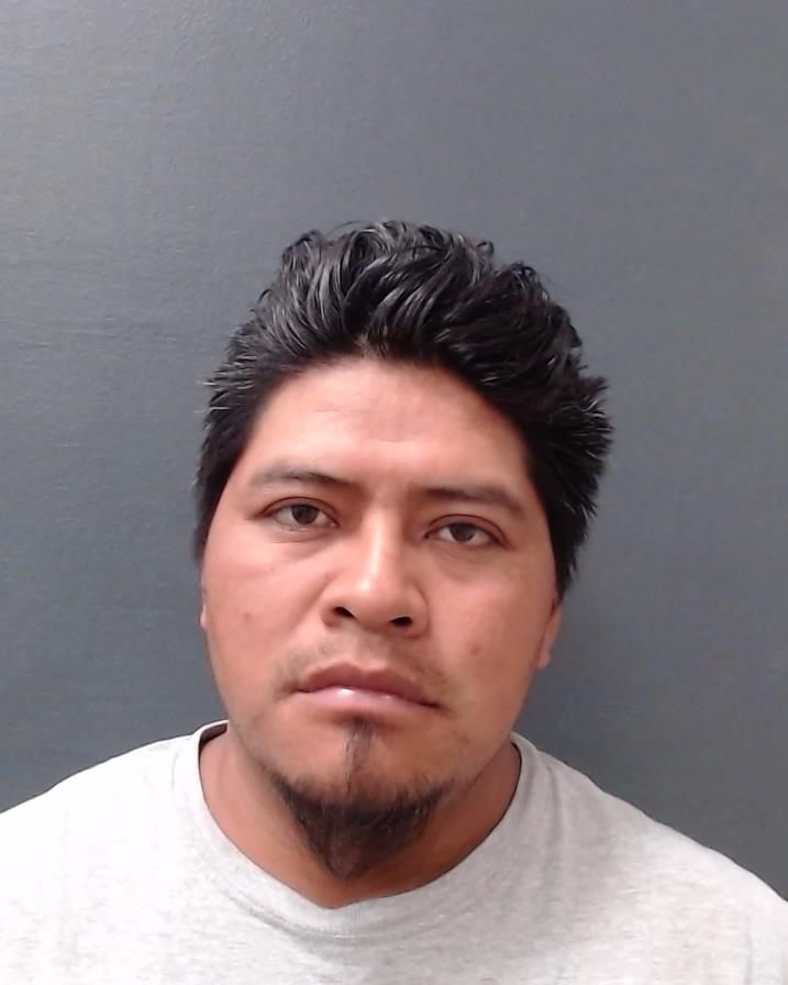 CRUZ GONZALEZ, ISMAEL booking photo