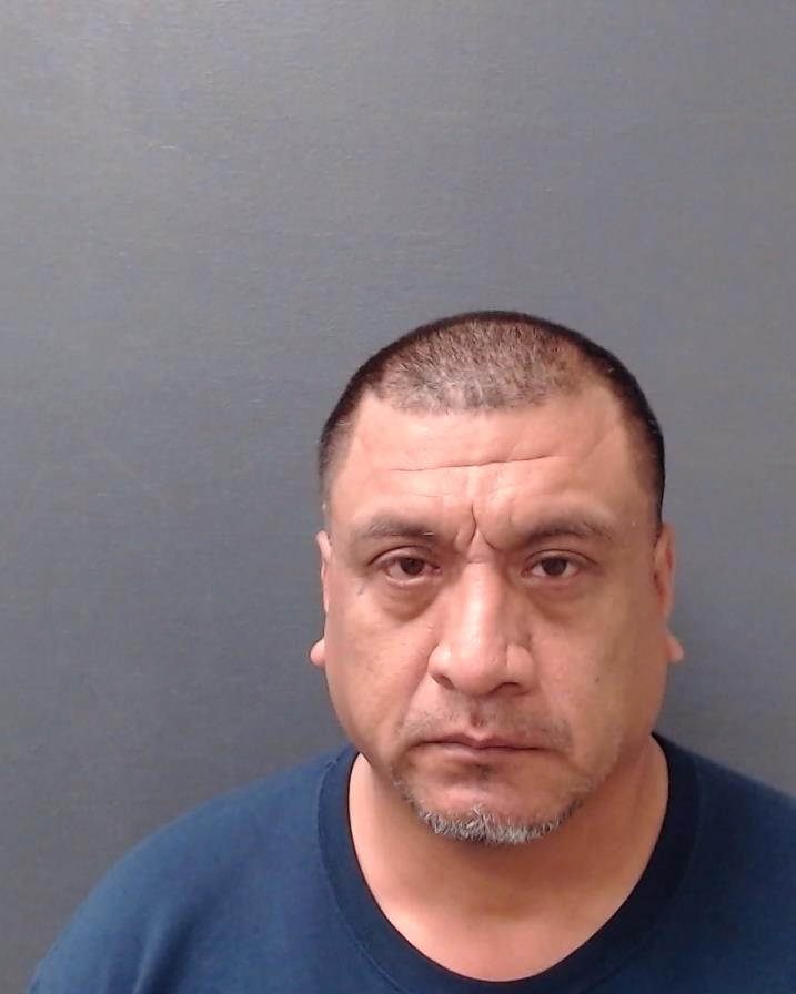 YBARRA, MARIO ANTONIO, Sr. booking photo