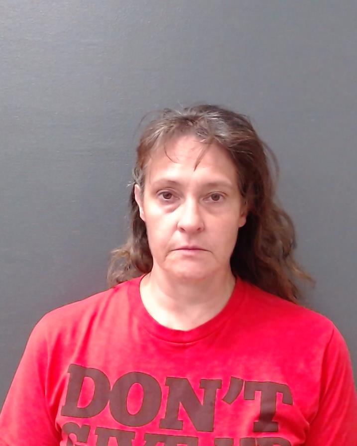 AMONETTE, JENNIFER DAWN booking photo
