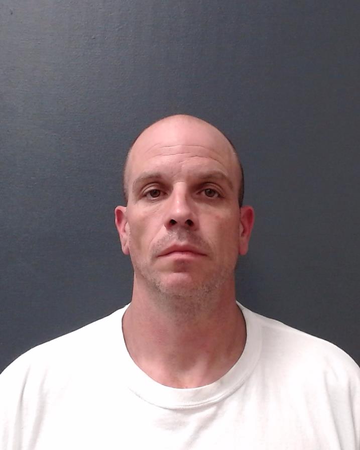 MCCOMBS, JEREMY JUSTIN booking photo