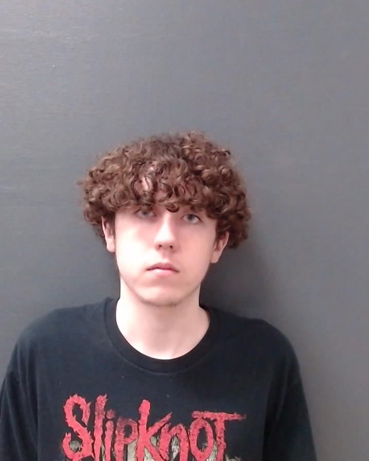 MESTER, COLIN KRUZ booking photo