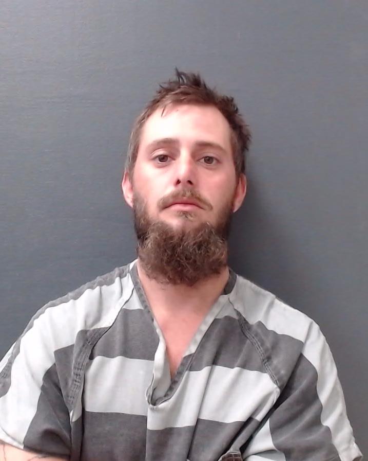 VAUGHN, BRANDON PERRY LAMAR booking photo