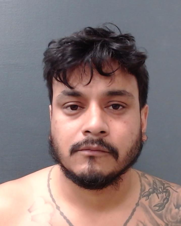 ROBLES, ANDY BARBA booking photo