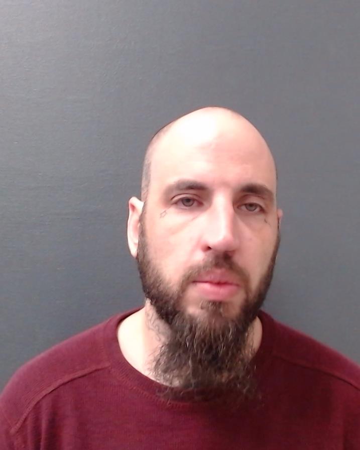BROADWATER, DANIEL MATTHEW booking photo