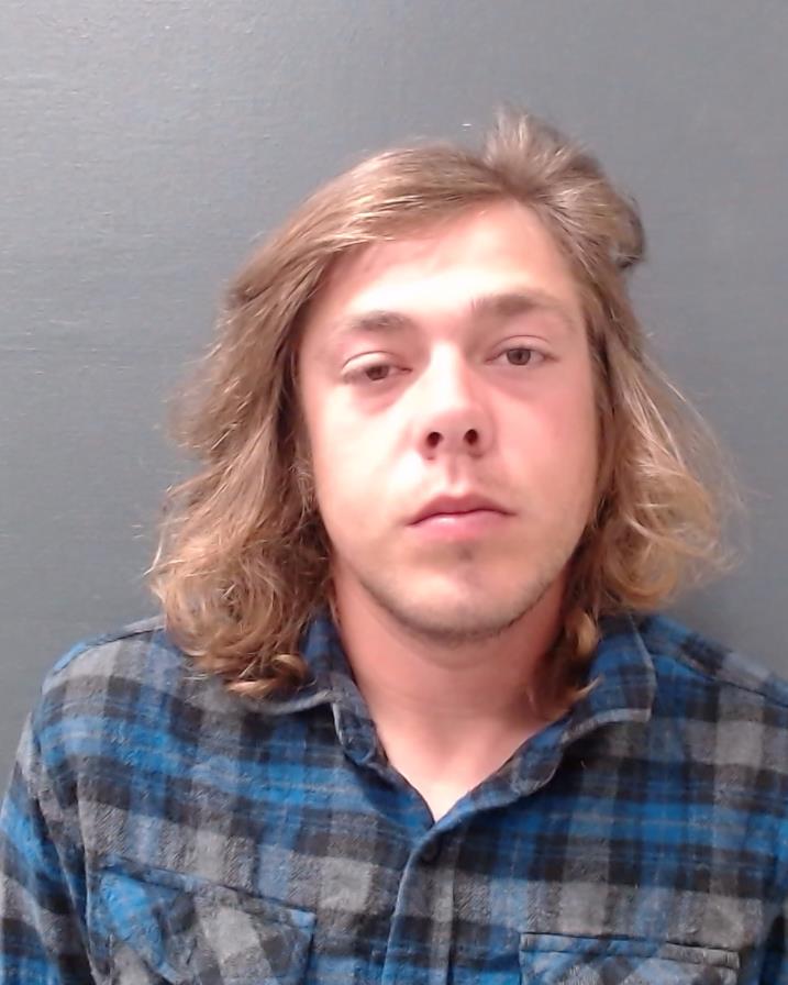 HESS, JASON CHRISTOPHER, II booking photo