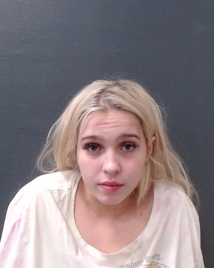 STROUD, ALEXA MARIE booking photo