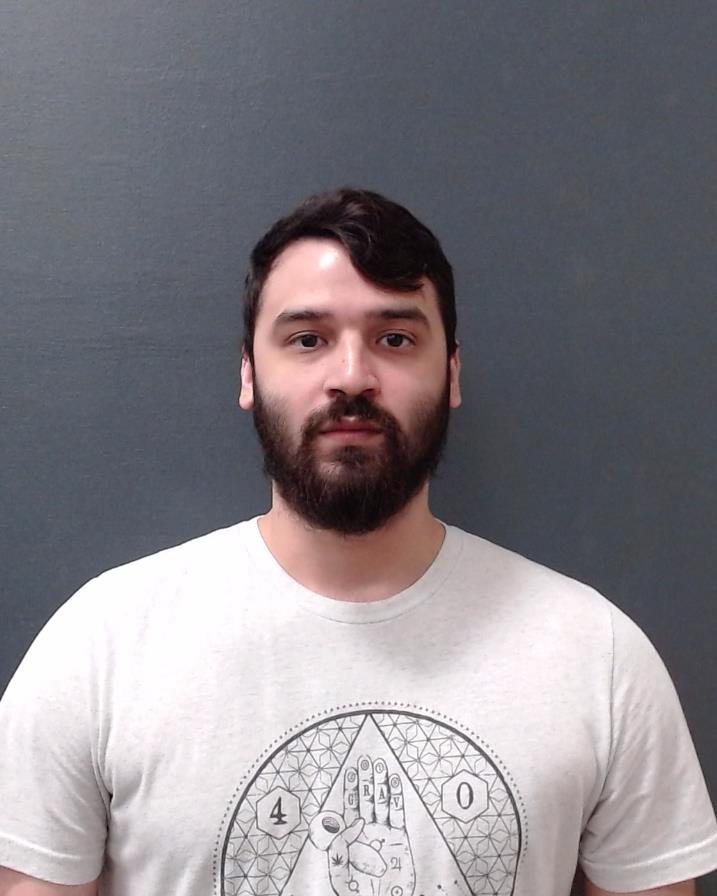 CONTRERAS, CHRISTOPHER ANDREW booking photo
