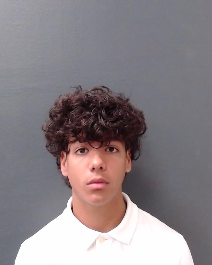 PLACERES, JOZUA ANTHONY booking photo