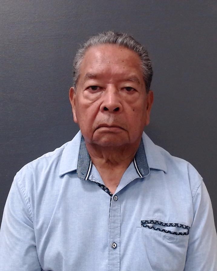 SEGURA, DELFINO GALLEGOS booking photo