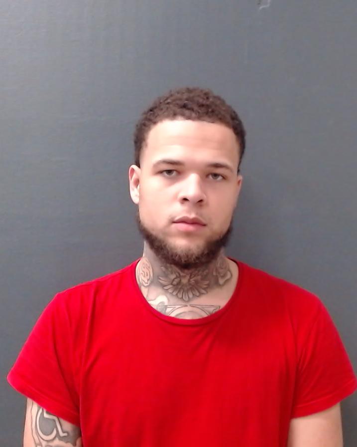 ELLIS, JALEN MARCUS booking photo