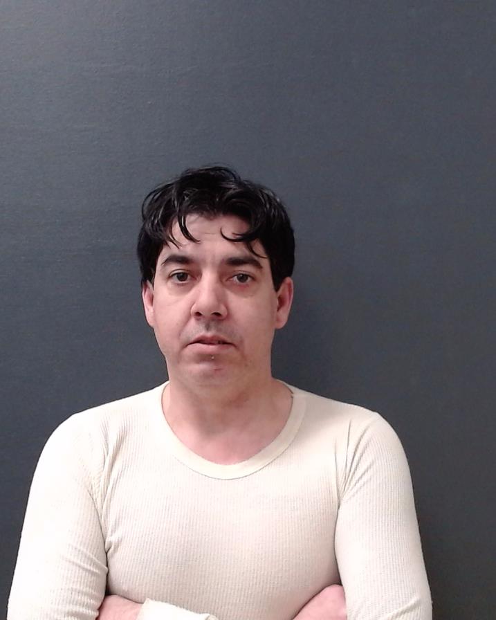 NEWKIRK, CHAD booking photo