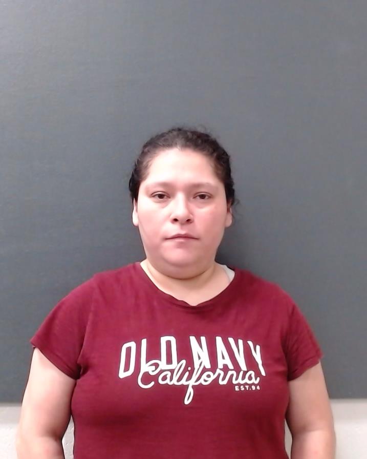 DIAZ, JESSICA ESMERALDA booking photo