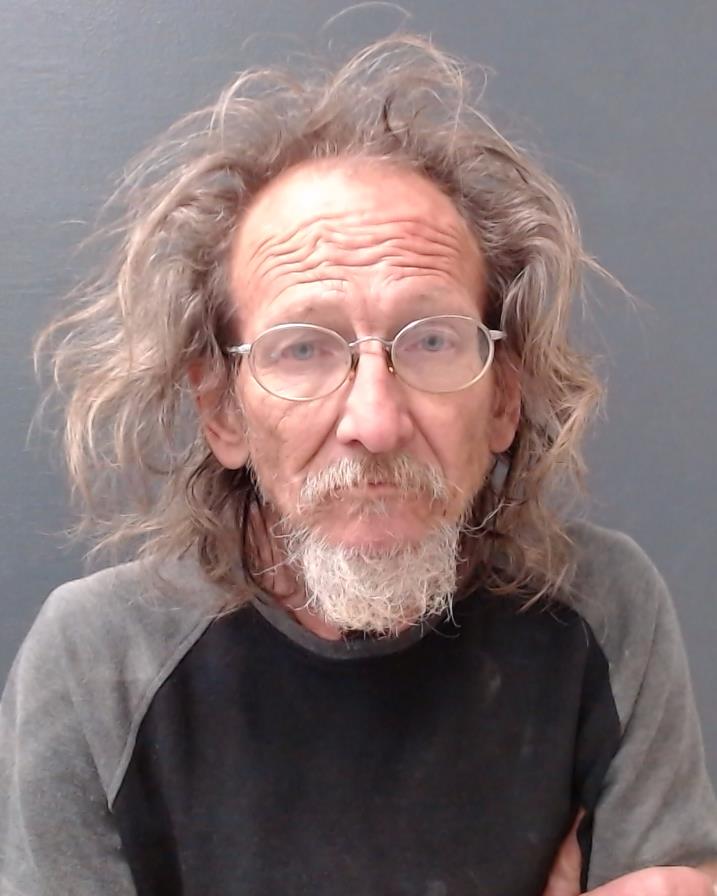 SUTTON, WESLEY EUGENE booking photo