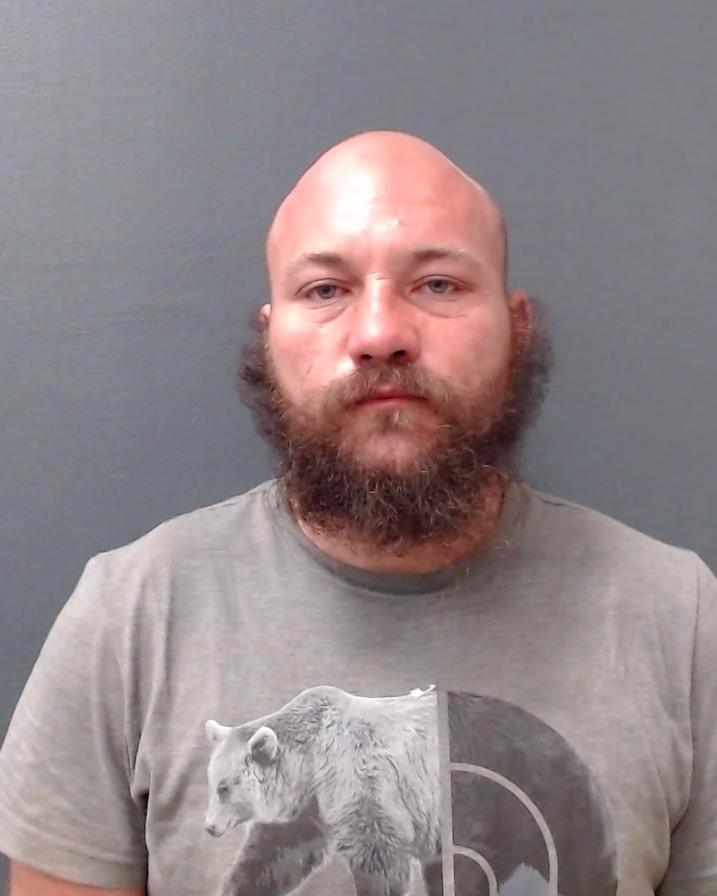 WOODS, DAVID CLARK, Jr. booking photo