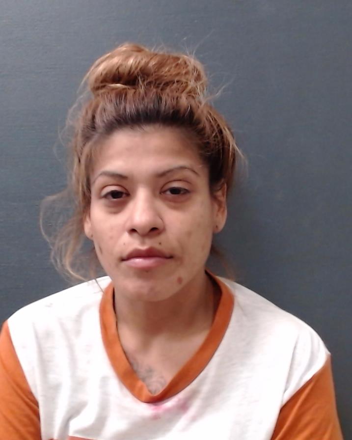 CASTILLO, TRACY booking photo
