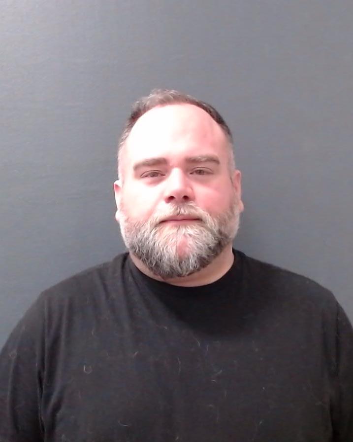 HICKLE, KEITH NOLAN booking photo