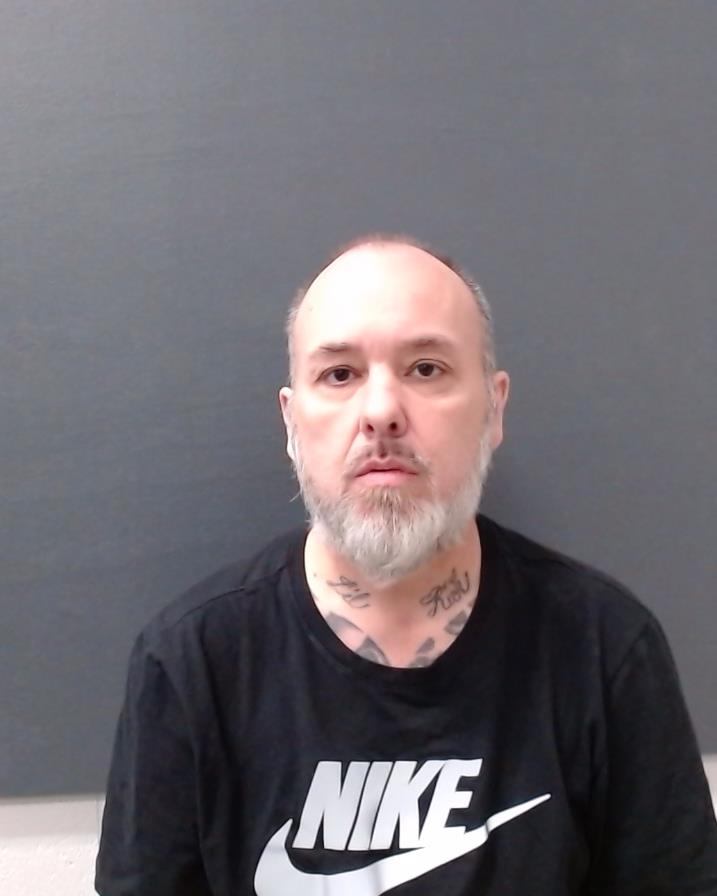 LICHENSTEIN, RICKY LELAND booking photo