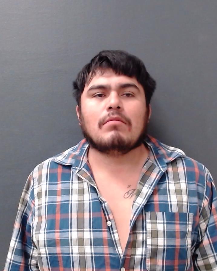 MENDOZA-JUAREZ, LUIS ENRIQUE booking photo