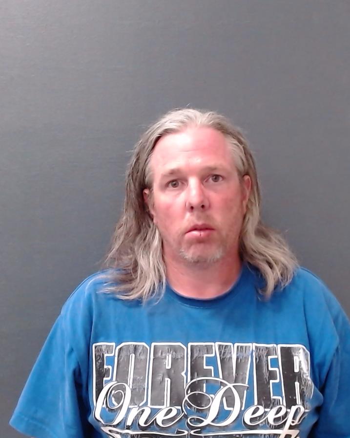 HARVEY, SETH TAYLOR booking photo