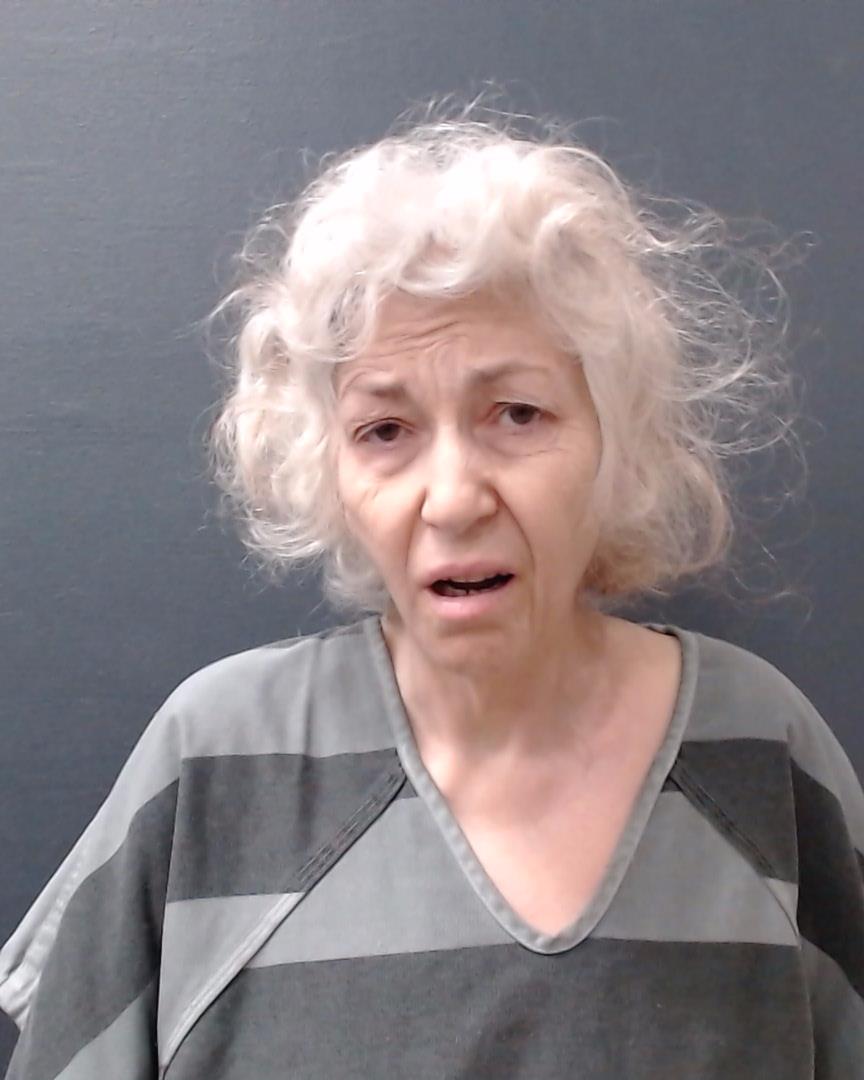 MEYER-MILLER, CHARLANE booking photo