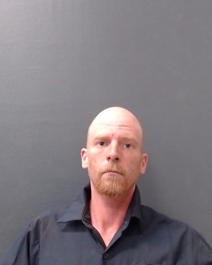 BAKER, BERT JAMES booking photo