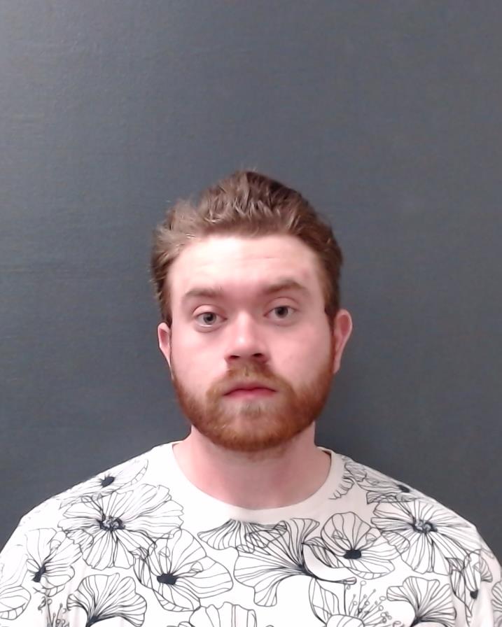 SEIDEL, GRAYSON JOHN booking photo