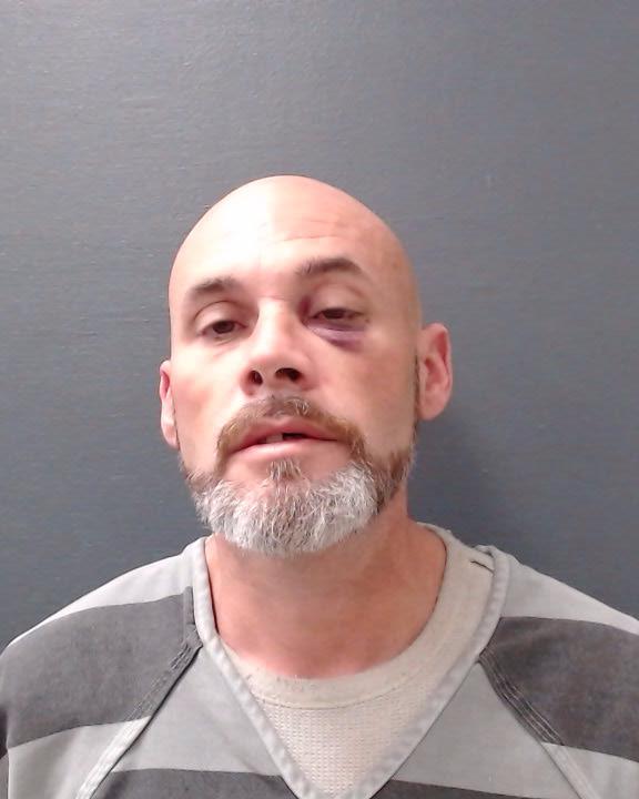 WOMACK, BENJAMIN DALE booking photo