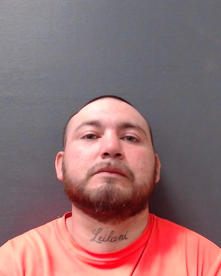 PATINO, JUAN CARLOS arrested by Comal County SO/PD