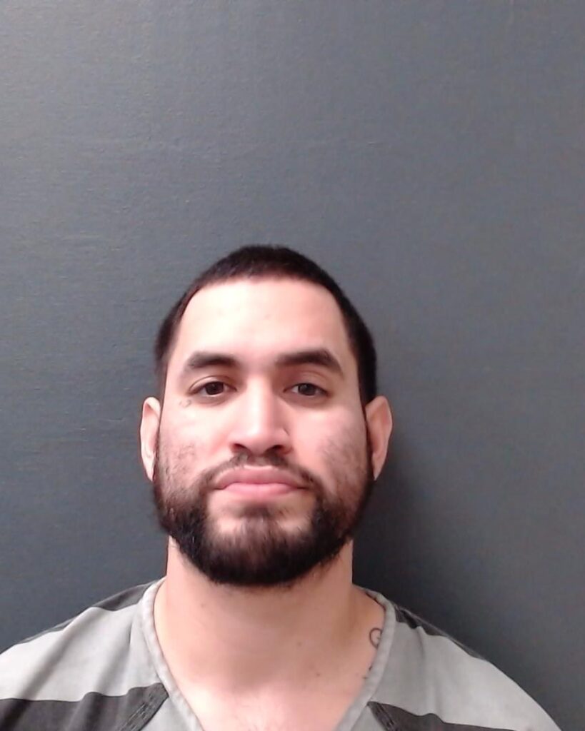 PALACIOS, VICENTE arrested in Comal County, Texas mugshot
