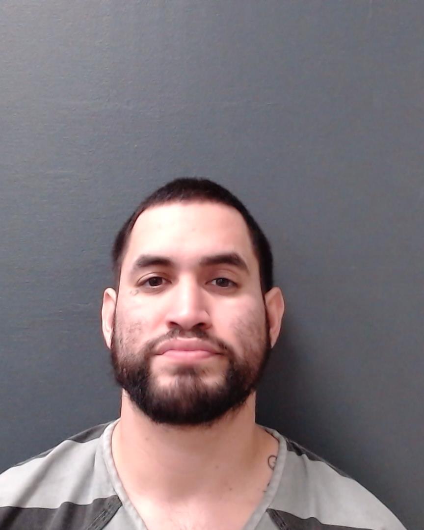 PALACIOS, VICENTE arrested by Comal County SO/PD