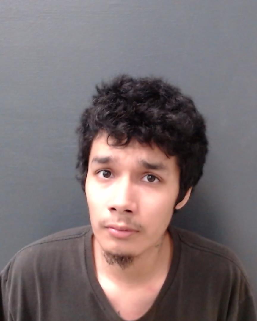 ROSALES, VICENTE AARON, Jr. arrested by Comal County SO/PD