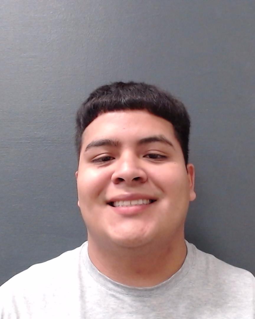 AREVALO, JOSIAH ANTHONY arrested by Comal County SO/PD