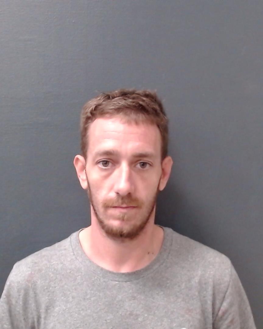 WOODWARD, BRIAN ANDRE arrested by Comal County SO/PD