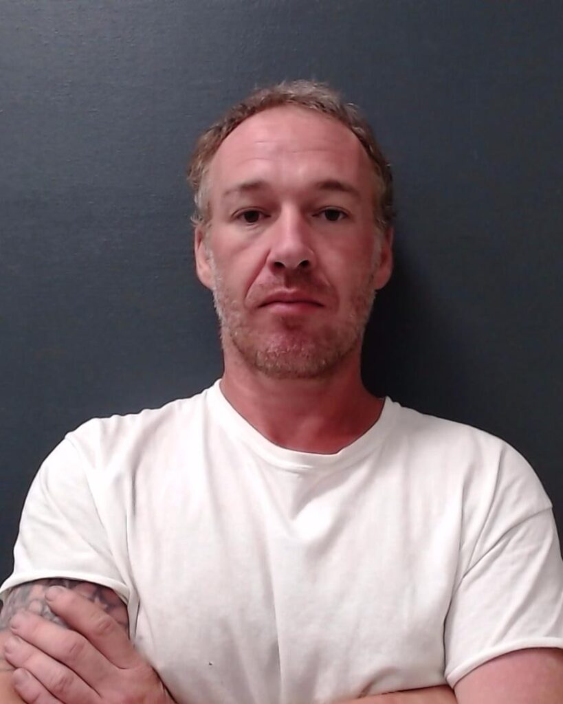 MCKINNEY, ROBERT LEE arrested in Comal County, Texas mugshot