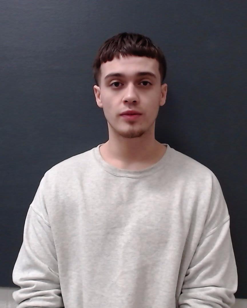 VELASQUEZ, ESTEBAN, Jr. arrested by Comal County SO/PD